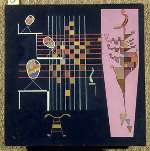 3つの楕円、1942